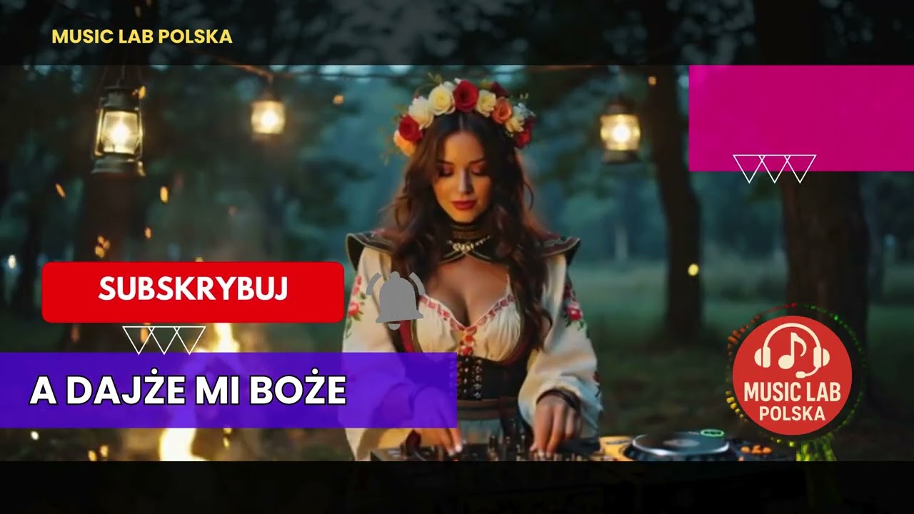 MLP - A dajże mi Boże ( Folk Club Remix 2026 )