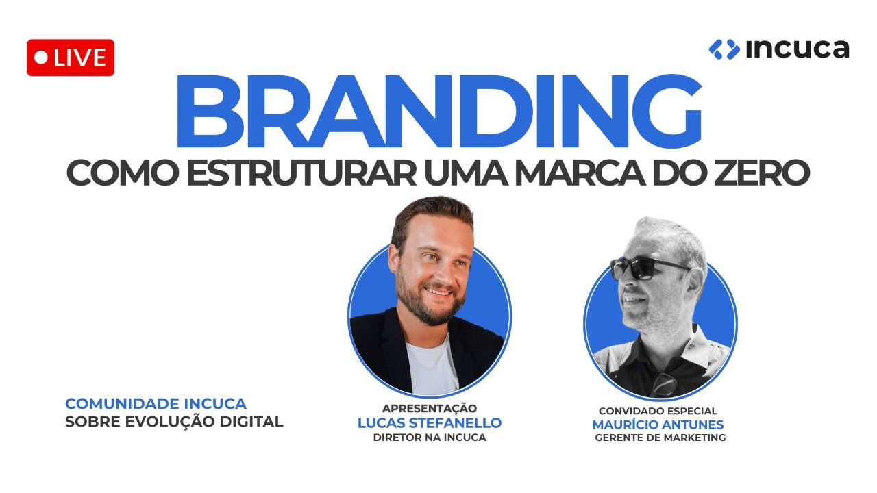 Branding na Prática: O Desafio de Estruturar uma Marca do Zero | Maurício Antunes