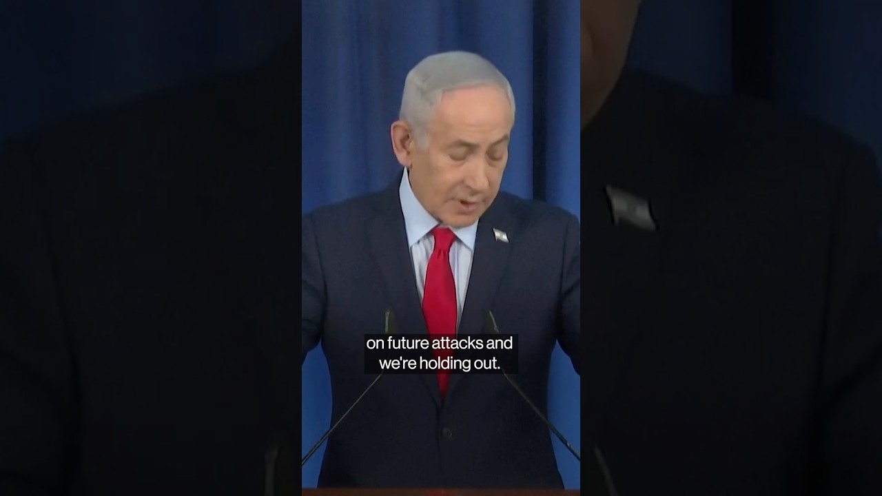 Israel Won't Strike Iran Energy Sites After Trump Rebuke