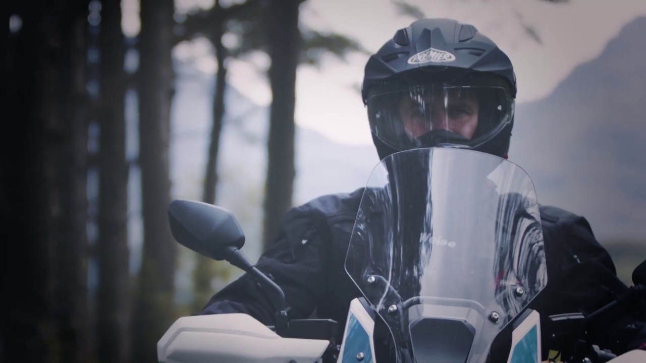 Scottoiler eSystem | Electronic Motorcycle Chain Oiler