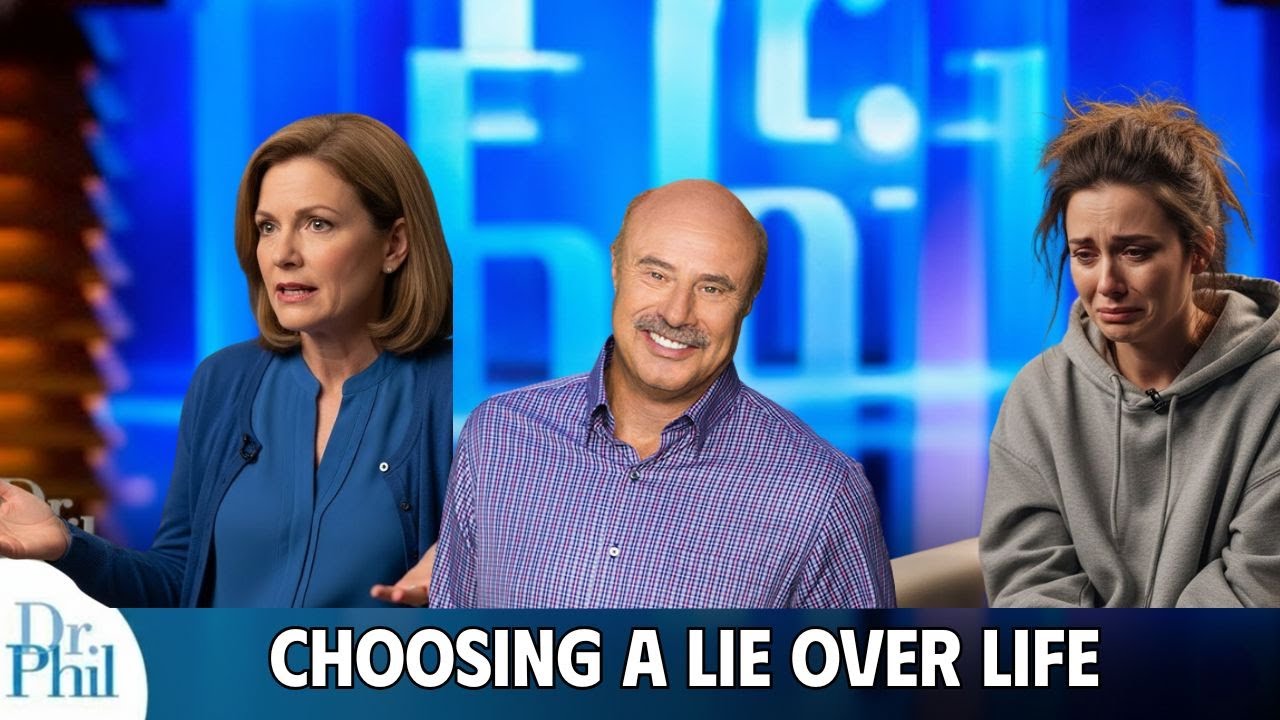 I Told Dr. Phil the Secret About My Real Identity I Never Planned to Say Out Loud
