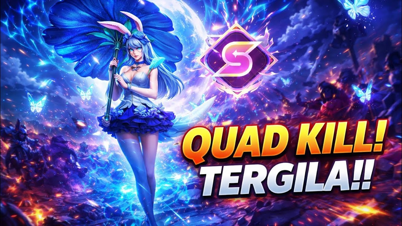 ARLI GAMEPLAY HIGHT RANKED | HONOR OF KINGS 🔥