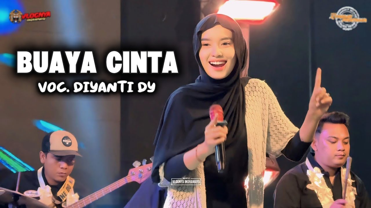 BUAYA CINTA - DIYANTI DY - X-TREME PRATAMA NEW - MIDANG CAFFE LIREN