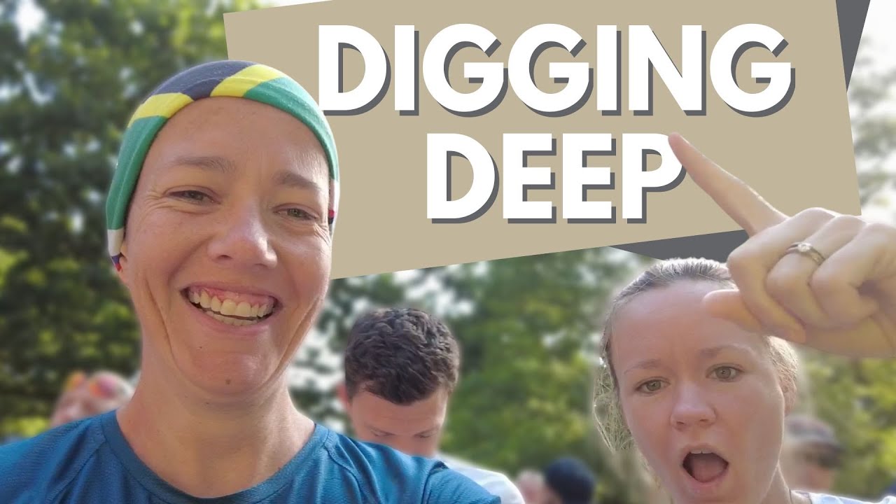 The Richmond Park Half Marathon - Chicago Calling Ep 4
