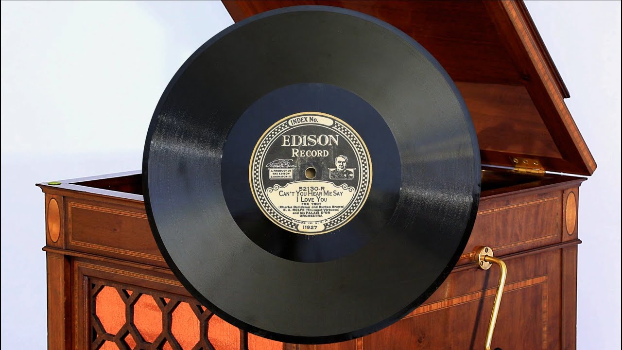 Foxtrot, B A Rolfe Orchestra, 