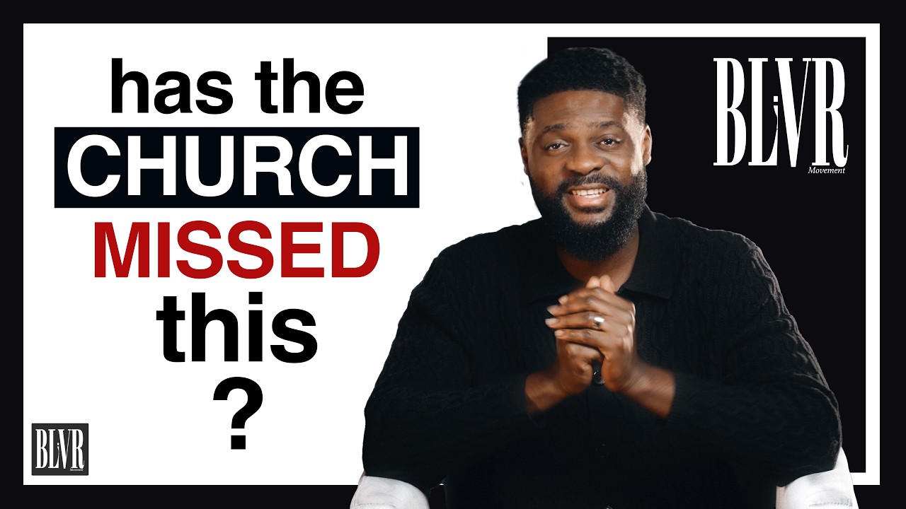 THE FORGOTTEN MANDATE | Ministry Vision Explained | BLiVR MOVEMENT