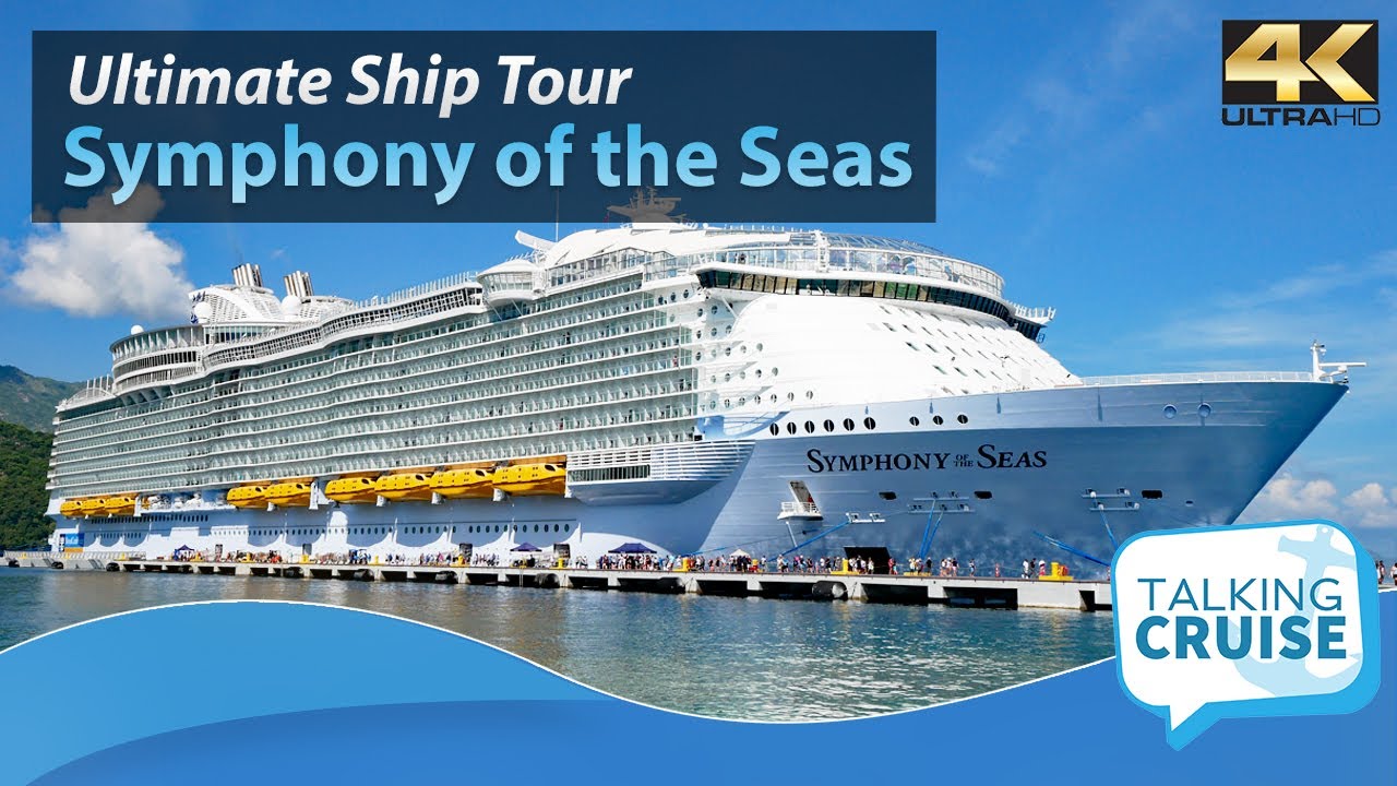 Symphony of the Seas — лучший круизный тур