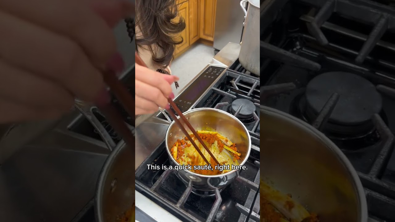 Our single serving, 15-minute B&uacute;n B&ograve; Huế recipe