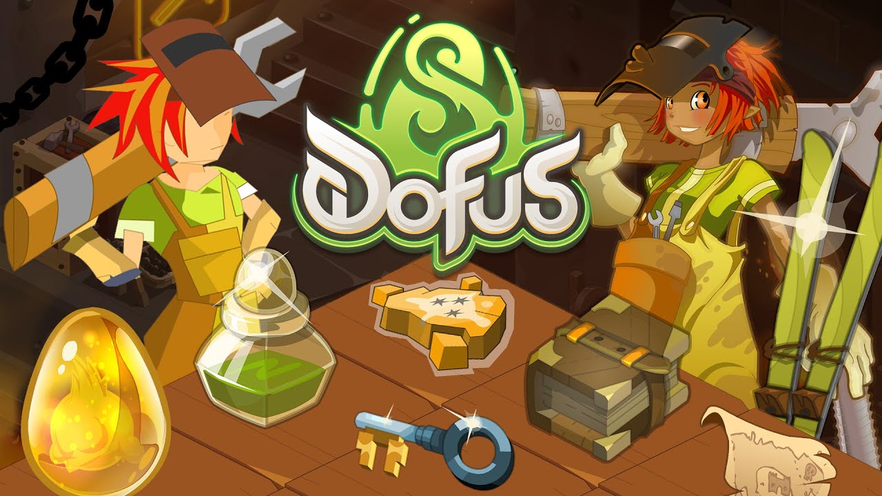 100 idées simples pour améliorer Dofus facilement !