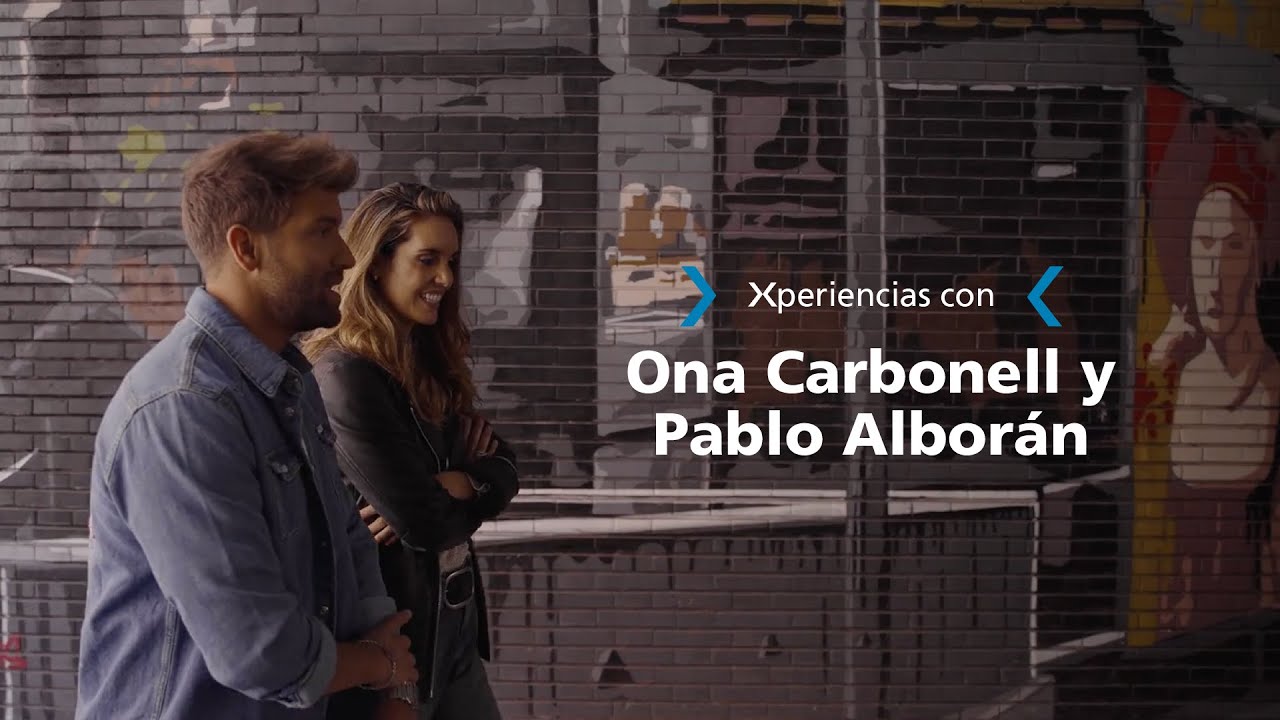 Xperiencias con Ona Carbonell y Pablo Alborán