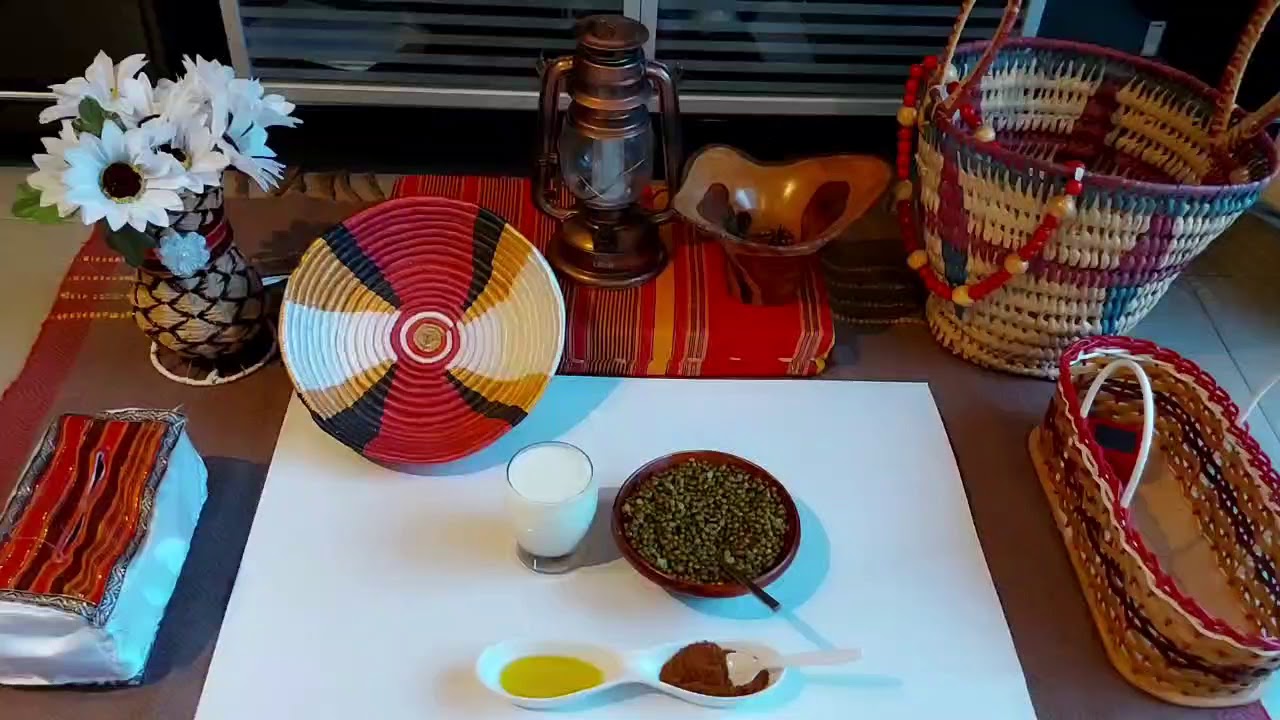 Faaiidada caafimaad  ee Salbukada.  (The health benefits of Mung bean)