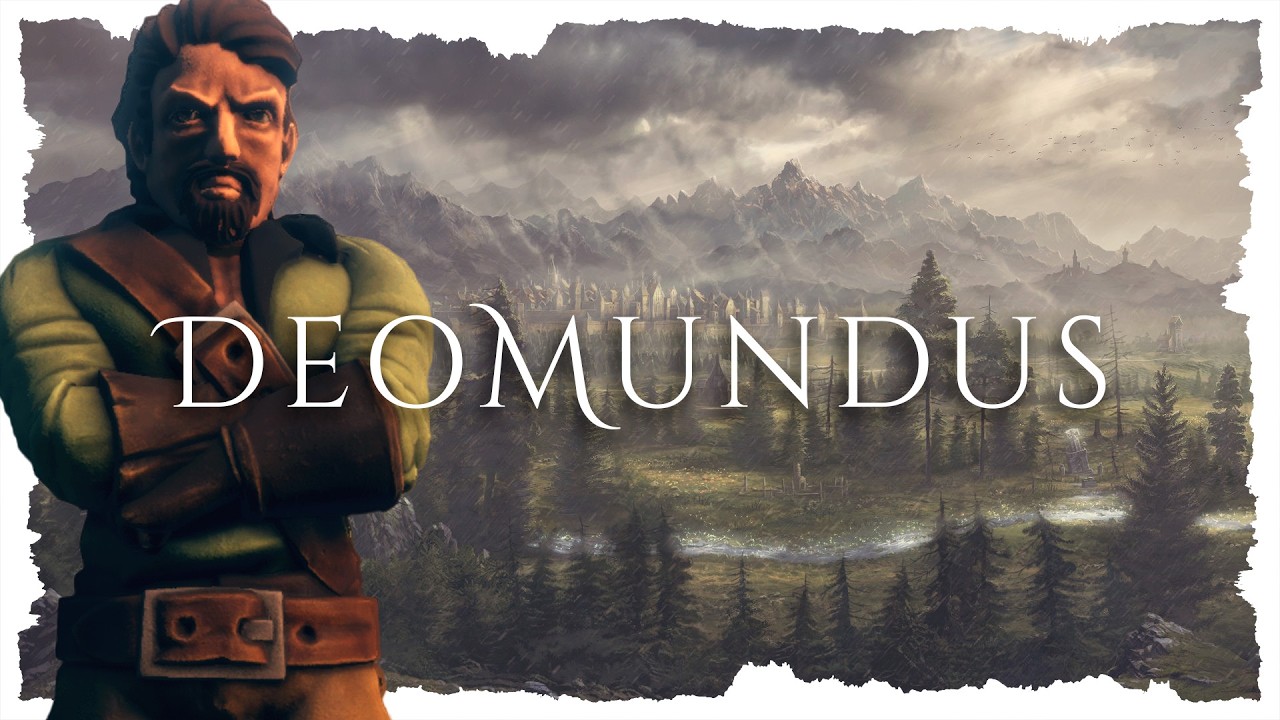 DEOMUNDUS | Эпизод 42 | Эпидемия лжи | DnD in TaleSpire