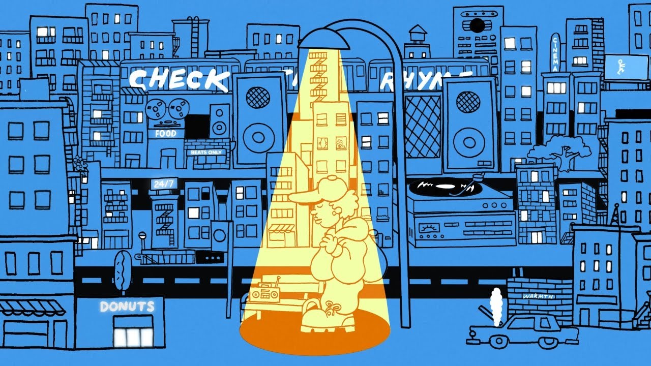 Check the Rhyme 🎤 24/7 Hip-Hop Radio 🎶 - 90s, Jazz Rap, Jazzy Boom Bap, Lofi