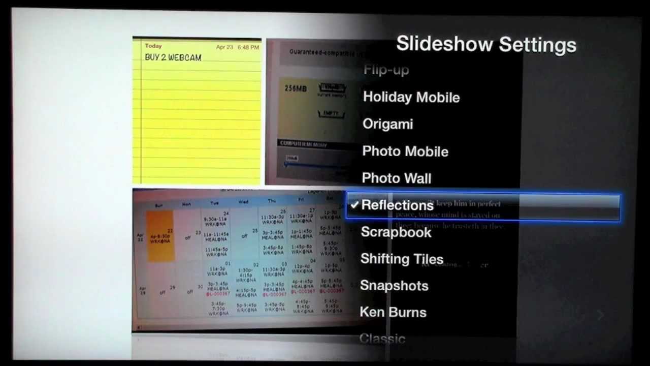 Apple TV: How to Connect Your Photostream​​​ | H2TechVideos​​​