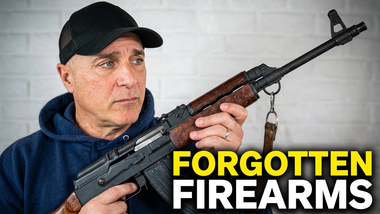 These Guns Got LEFT BEHIND &mdash; Here's Why Nobody Wants Them