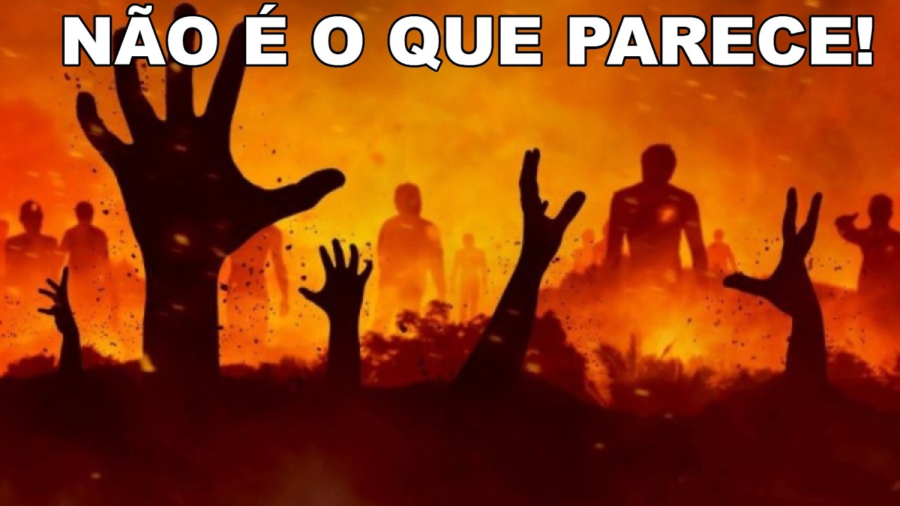 Como sobreviver no INFERNO!