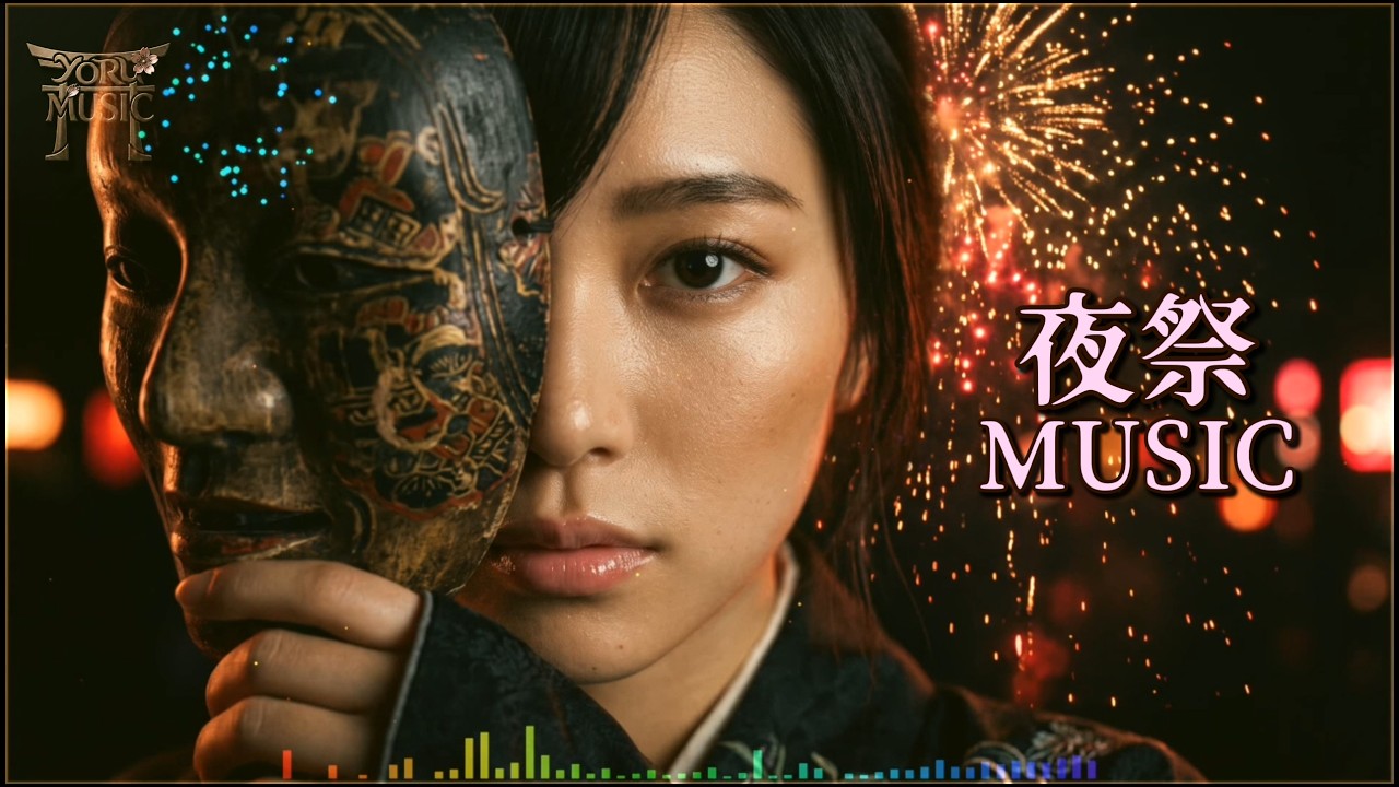 【夜祭&middot;百鬼】怪 | 怪诞异响 多巴胺暴增的暗黑和风Trap 沉浸音乐
