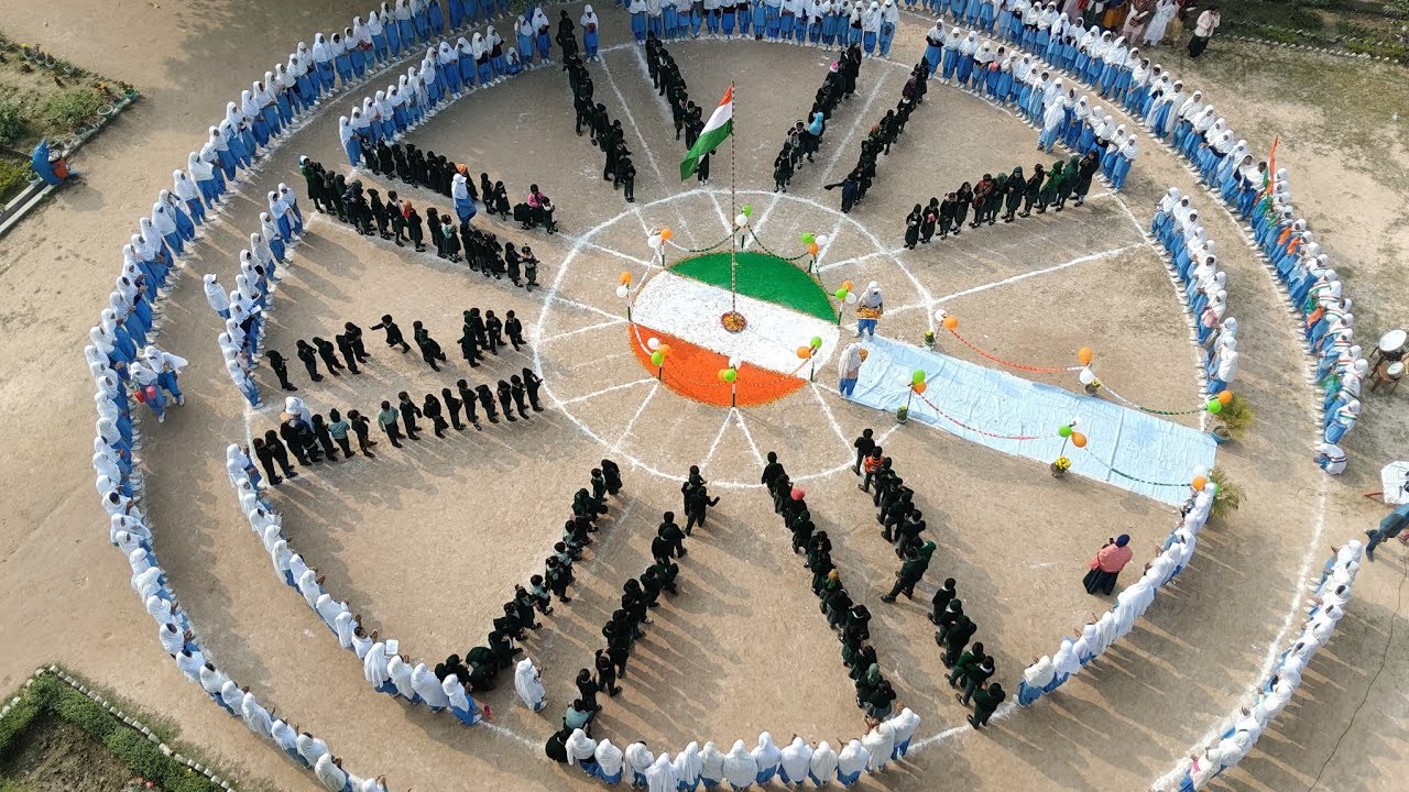 77th Republic Day || AAAHP 