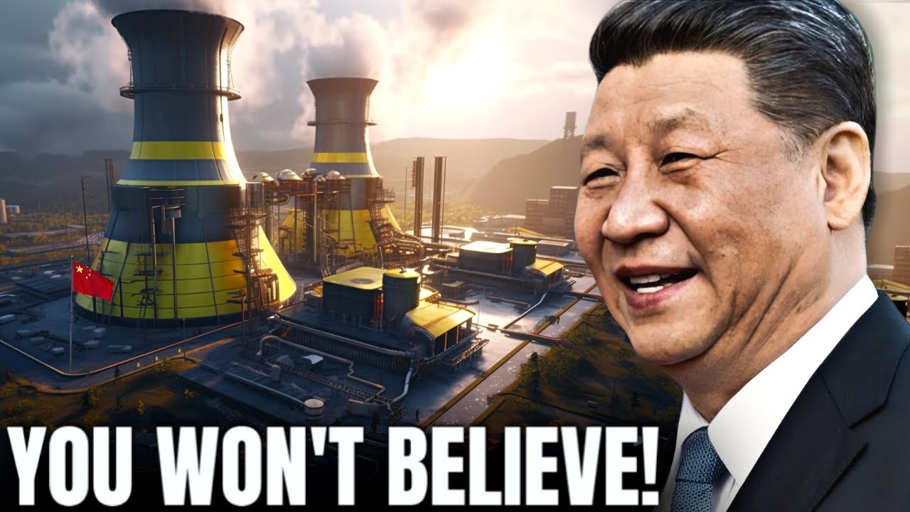 China's INSANE Mega Projects of 2023
