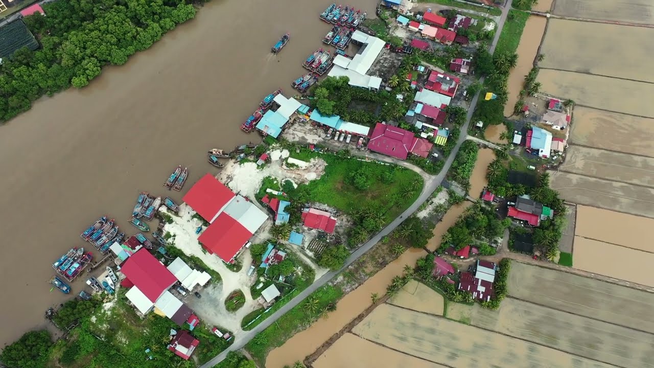 Kuala Kedah (Padang Garam) (2025), Mavic 2 Pro (4K)