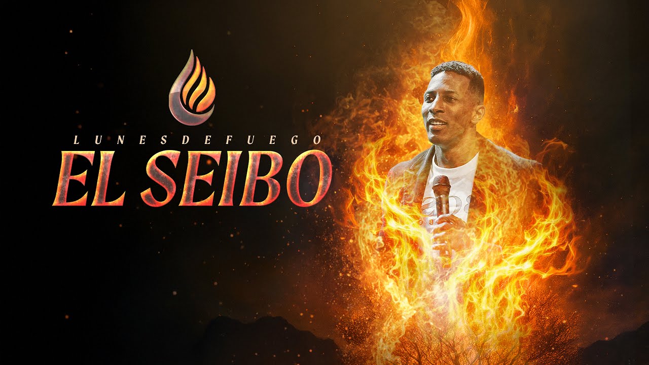 PASTOR MOISES BELL EN EL SEIBO, #lunesdefuego #pastormoisesbell