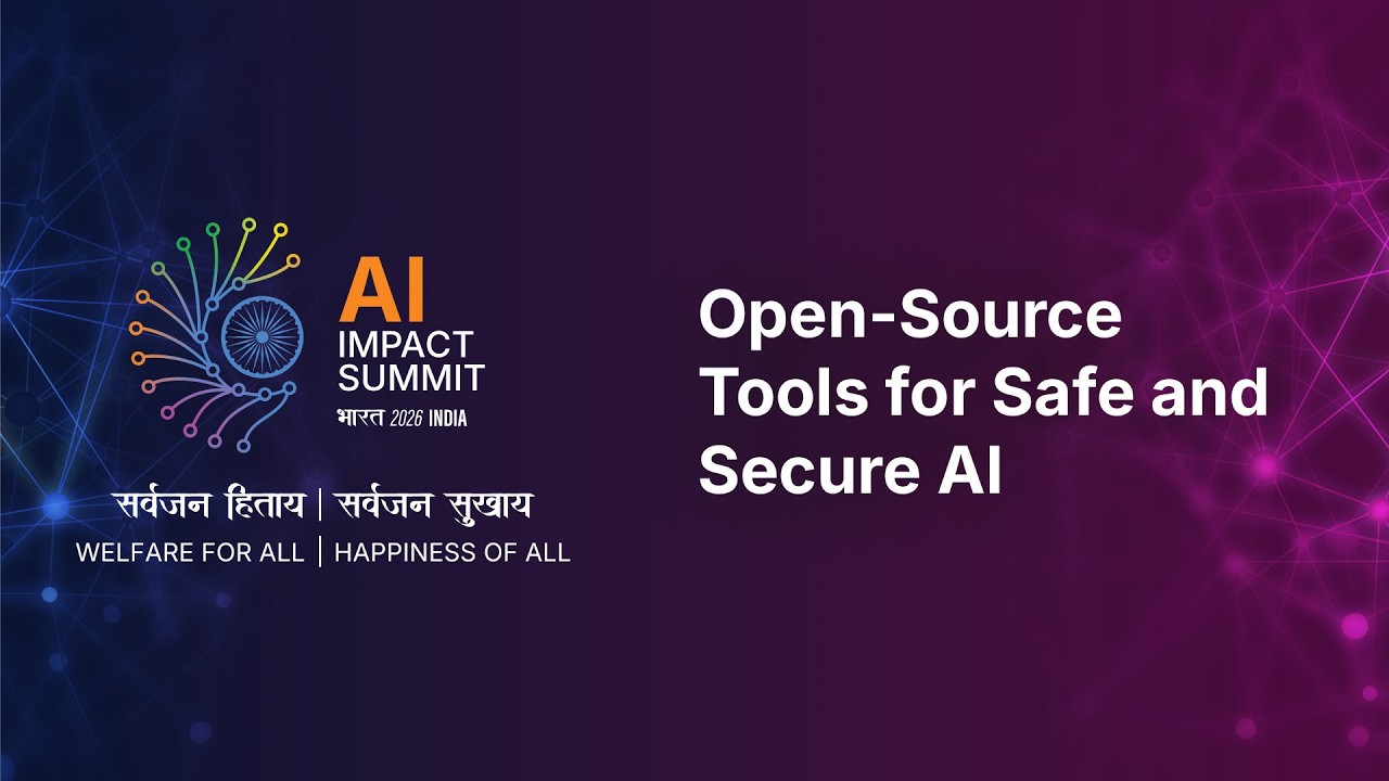 Open-Source Tools for Safe and Secure AI
