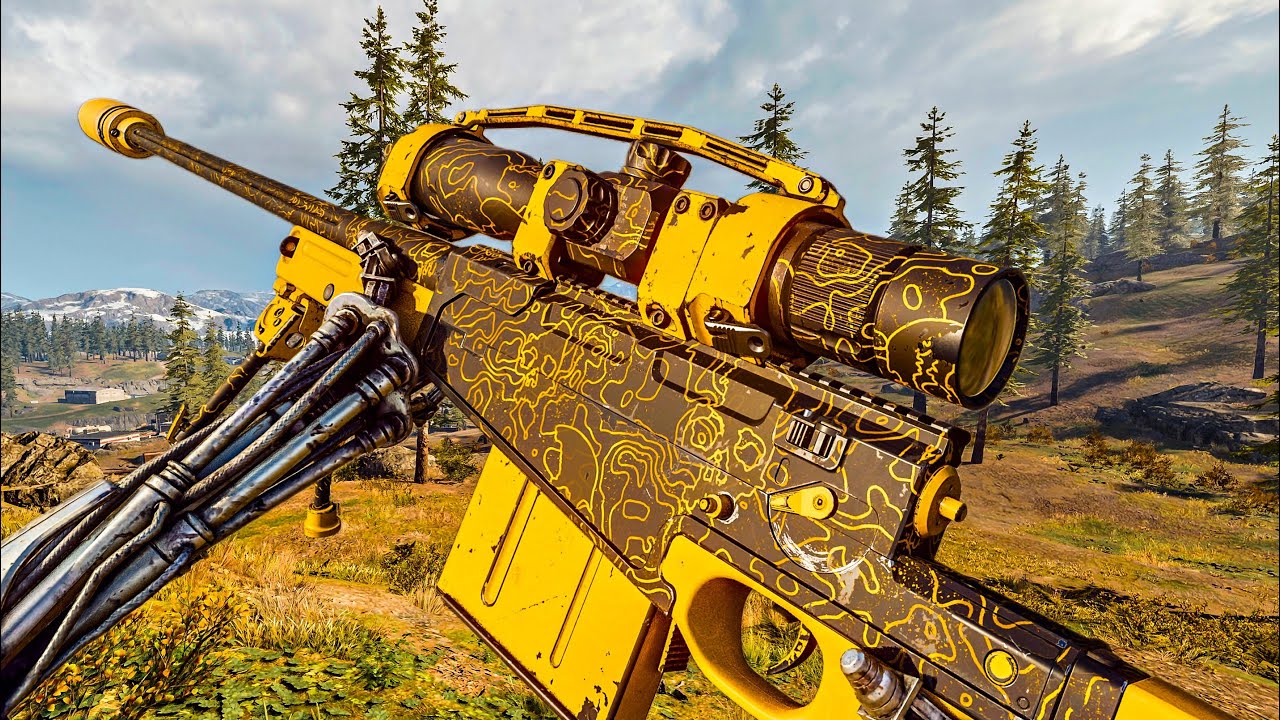 COD WARZONE BATTLE ROYALE SNIPER GAMEPLAY! (NO COMMENTARY)