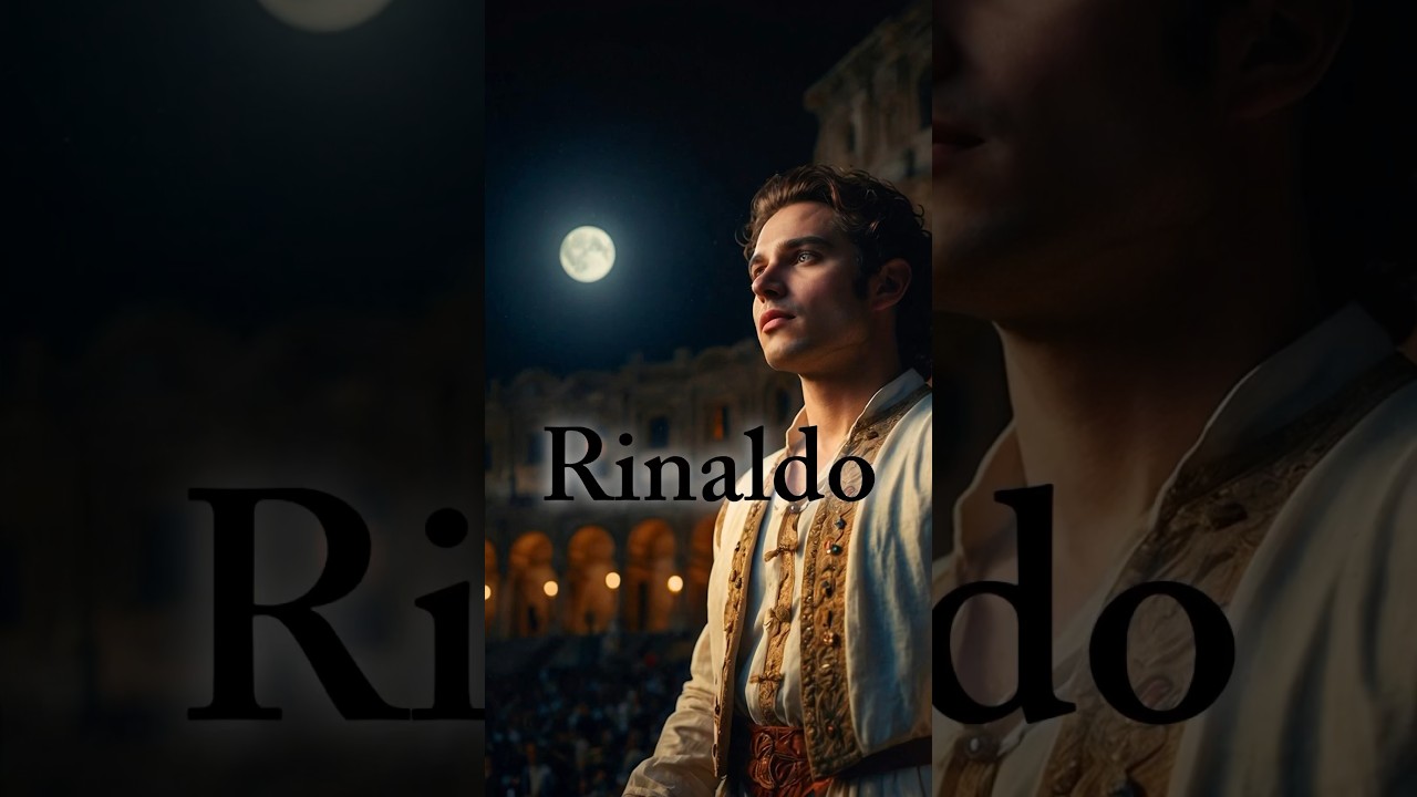 What makes 'Rinaldo' a masterpiece?