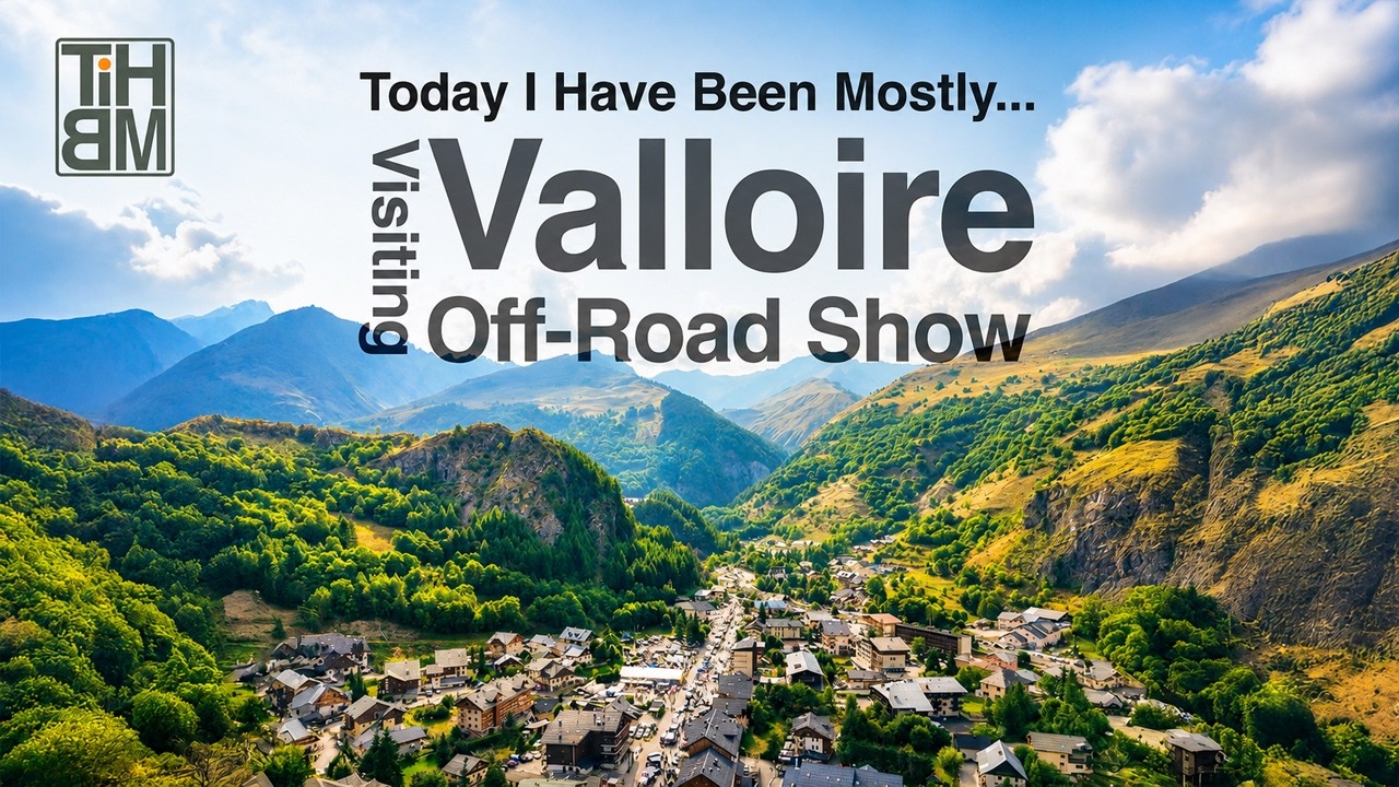 2025 Valloire Off-Road Show 🇫🇷