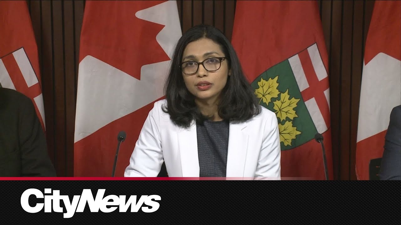 Ont. NDP MPP Doly Begum crosses aisle to seek Blair's federal Liberal riding