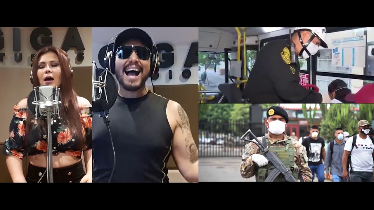 REZO 2020   Video Oficial - Kevin Bruce