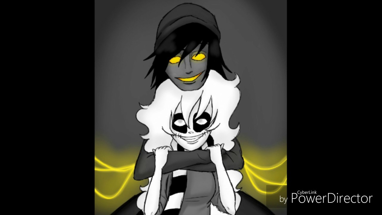 Creepypasta Here's to never growing up