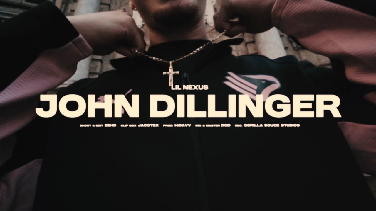 LILNEXUS X JOHN DILLINGER (Official Video)