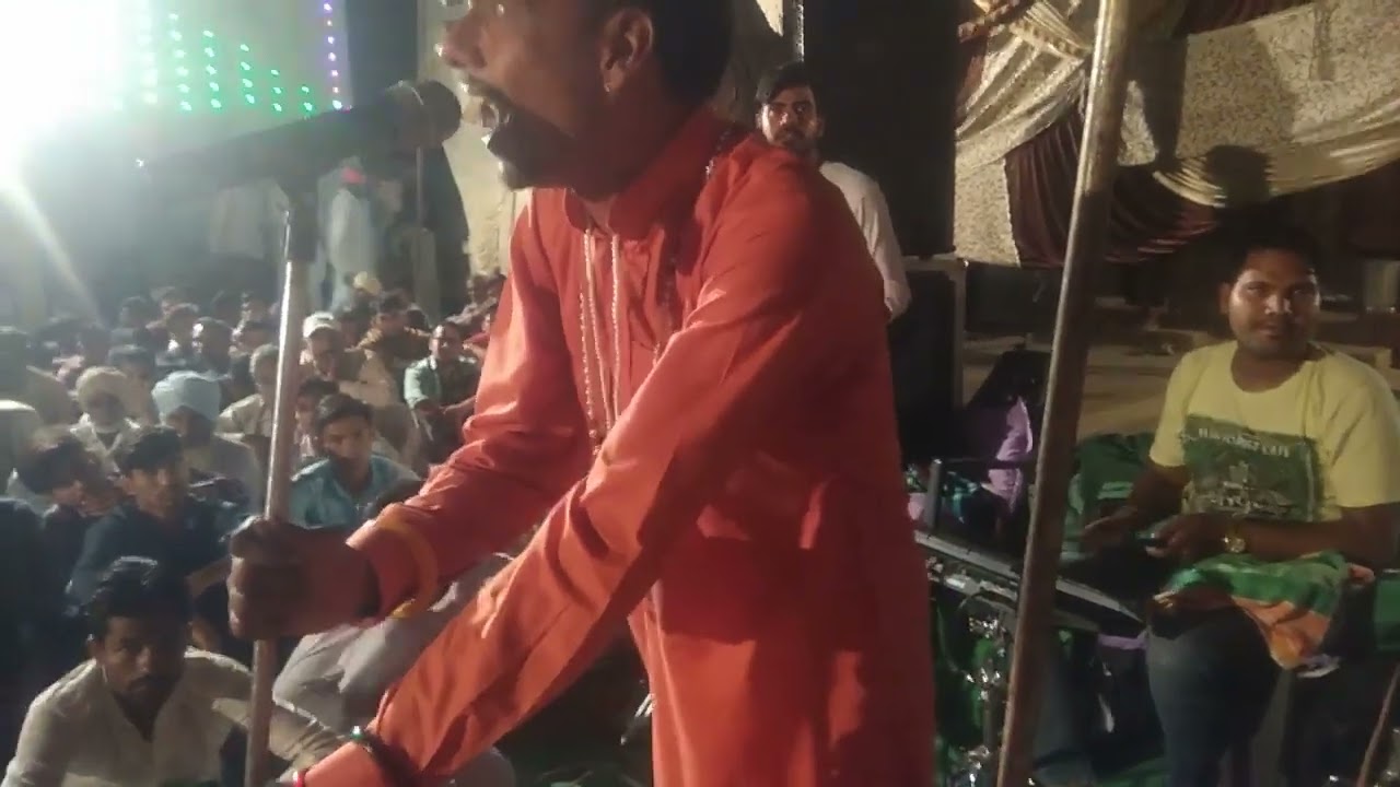ਗਾਇਕ ਛੰਮਾ ਆਦੀਵਾਲ ਗੱਗੜ ਜੈ ਪੀਰਾ ਦੀ=97797=29983=89689=29983=