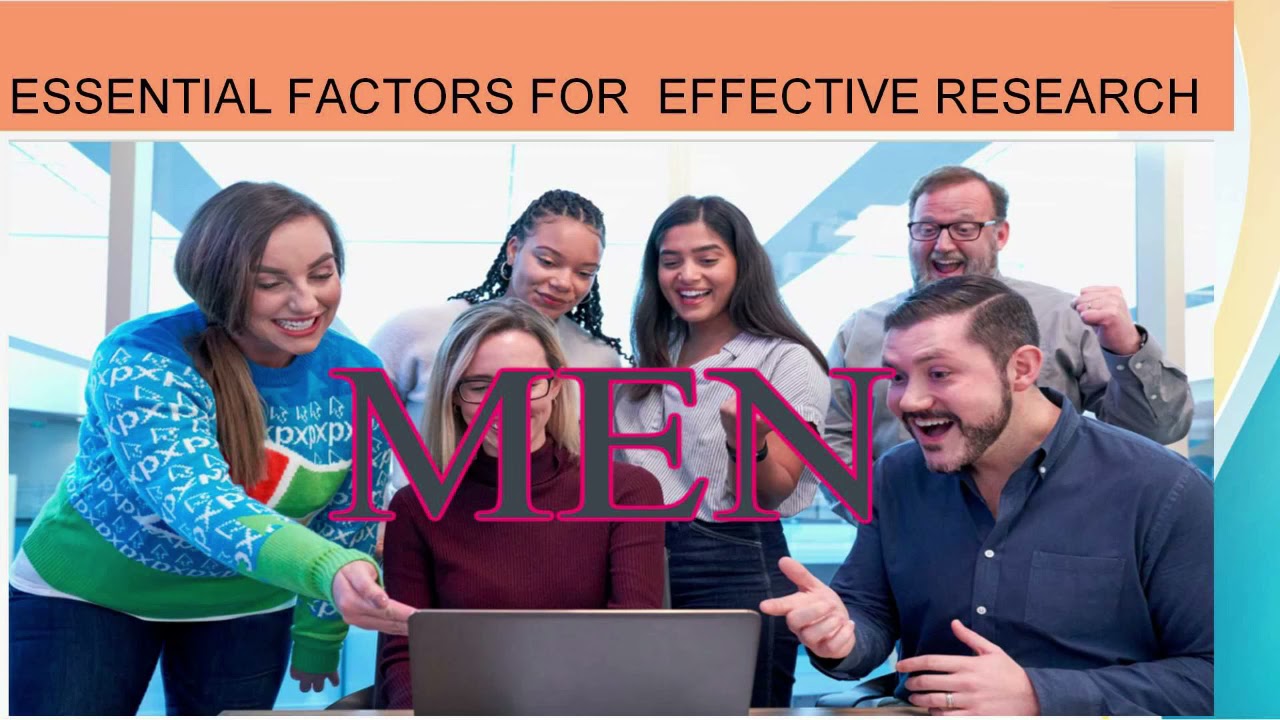 Characteristics of a Good Research