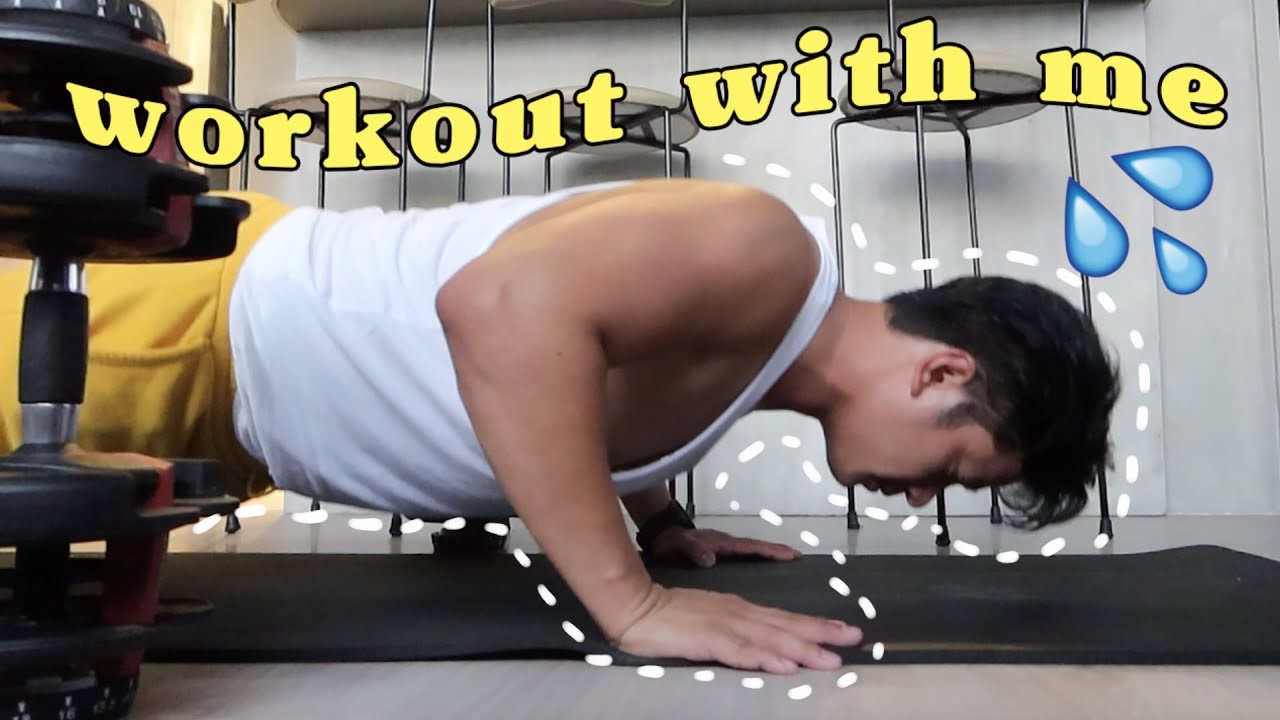 A Week of Work & Workouts 💪🏻  | David Guison