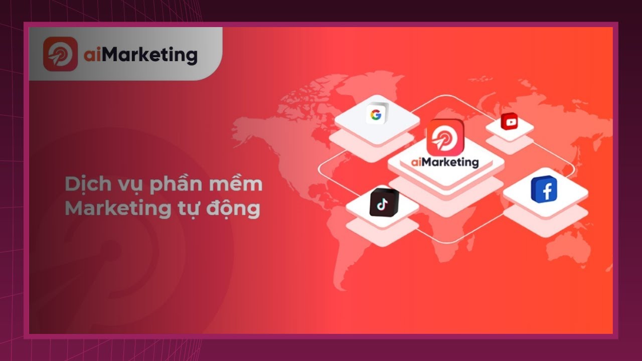 AMIS aiMarketing - Bộ công cụ Marketing hợp nhất trên một nền tảng