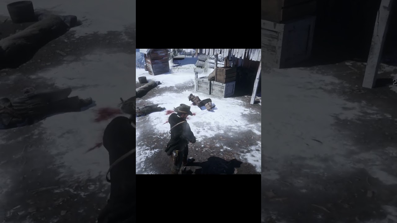 John kills Dutch and Micah in the finale