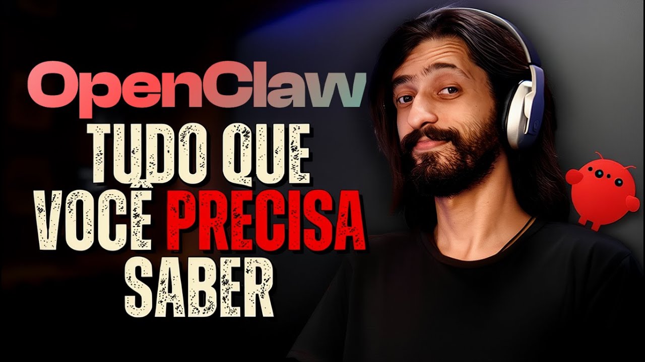 OpenClaw (ClawdBot) além do hype 🤖 O Guia Completo para Iniciantes