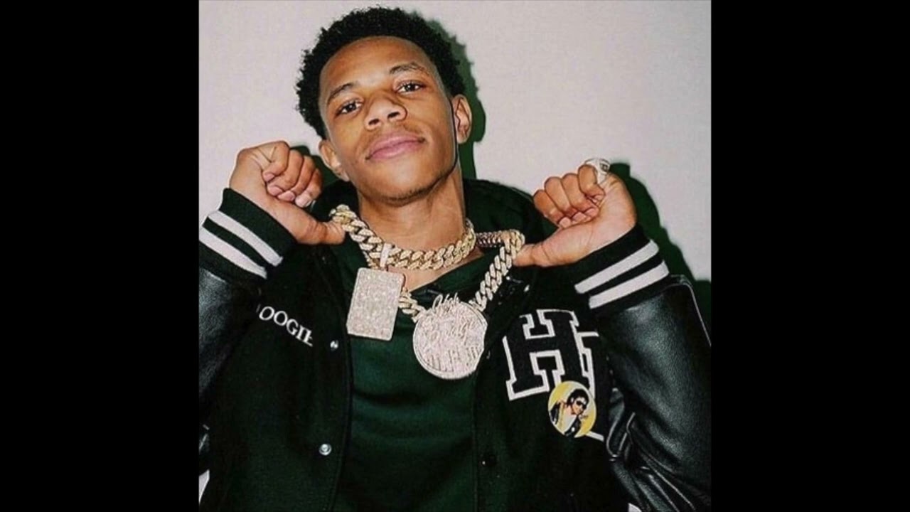 A Boogie Type Beat 
