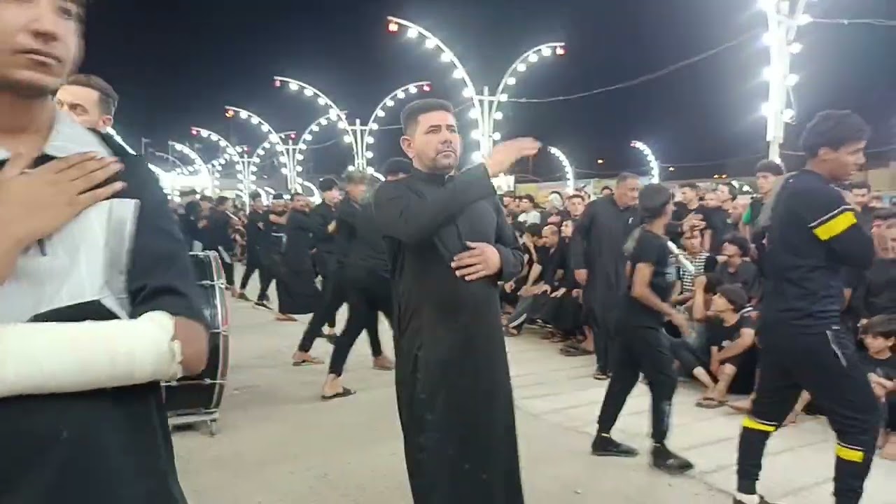 موكب الشهيد مؤمل الصدر