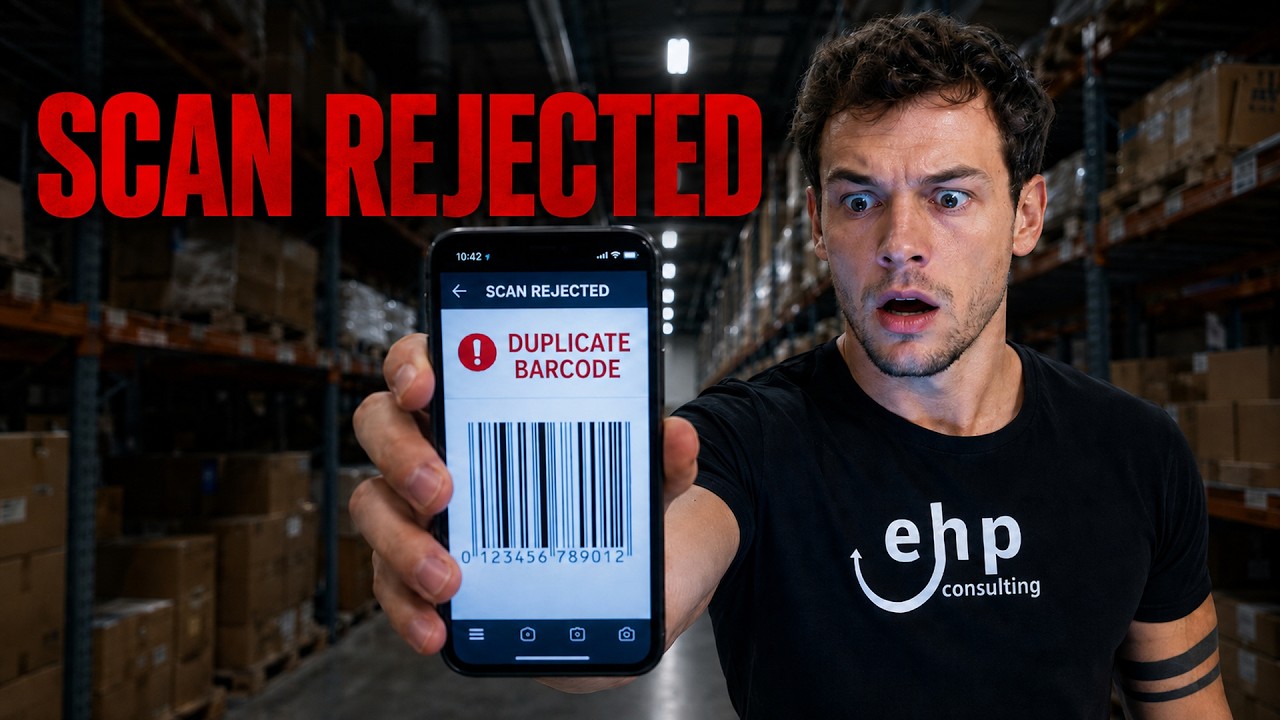 Your Old Barcode Could Delay Every FBA Shipment 90 Days