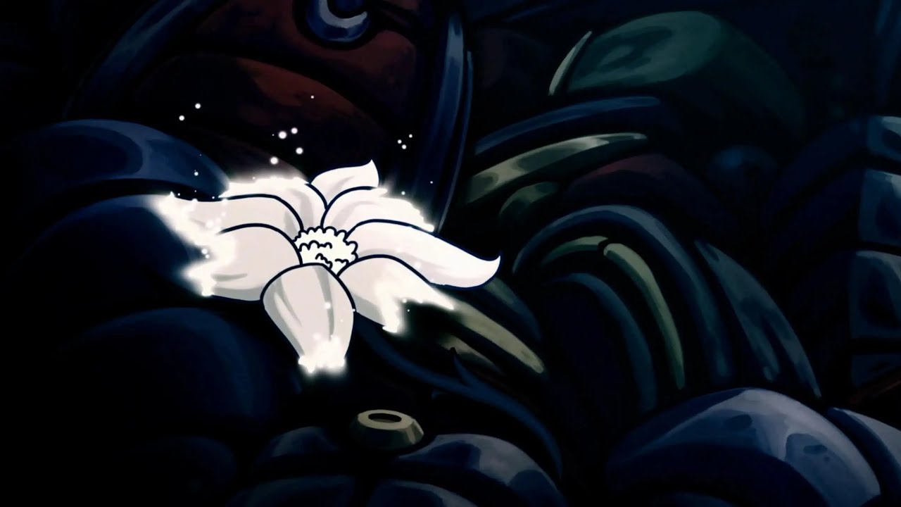'The Delicate Flower' Ending [Warning: Flashing Images]