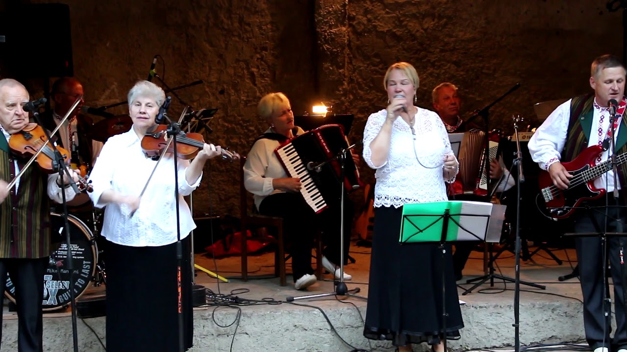 Kapela,,Venta''-,, Broliai žemaičiai''.