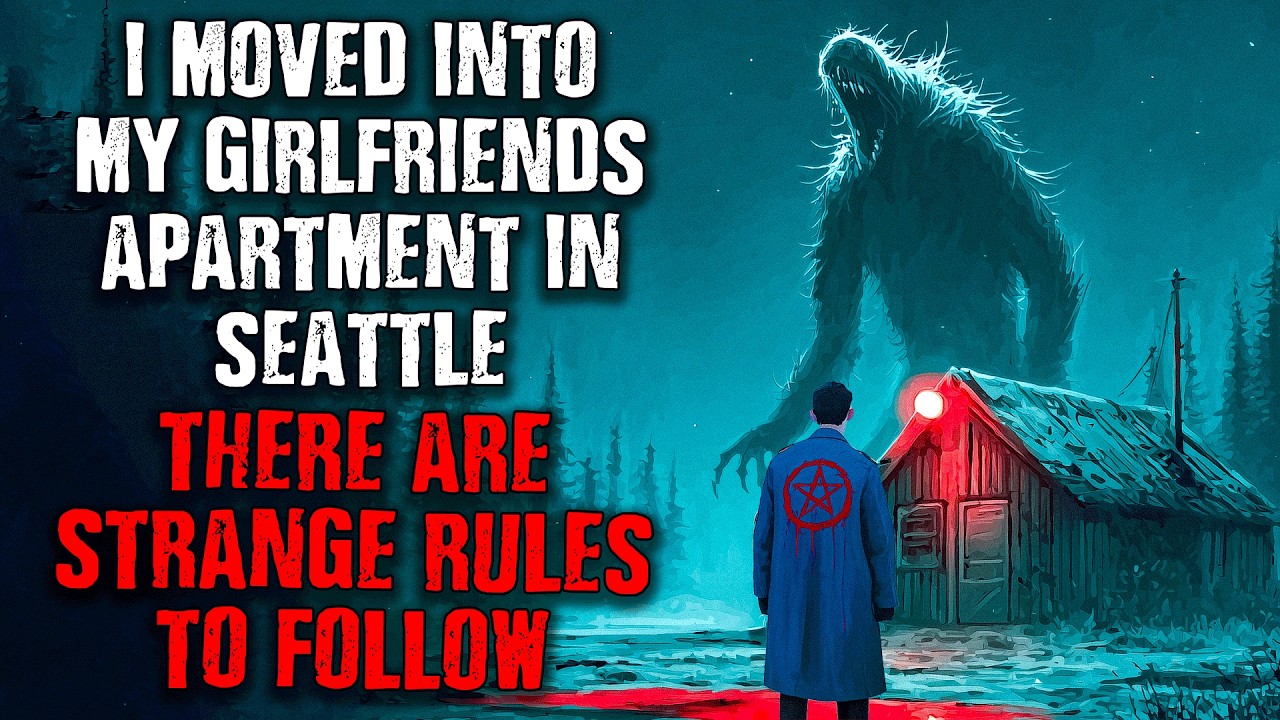 I Moved Into Girlfriend's Apartment In Seattle, There Are Strange Rules To Follow