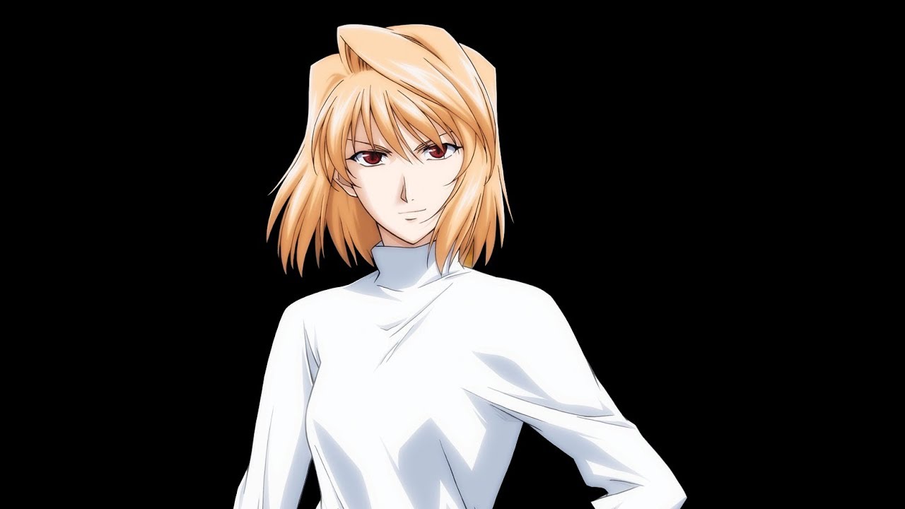 [MUGEN CHAR] Arcueid Brunestud (POTS Style) by Rajaa & Jadeeye