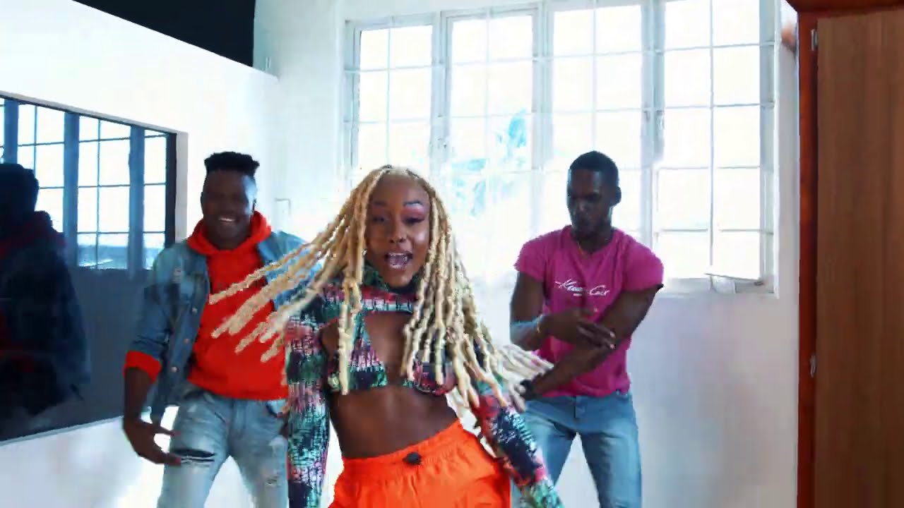Nailah Blackman - Melancholy (Official Dance Video)