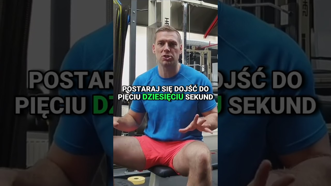 Przedłużony Oddech - recepta na stres