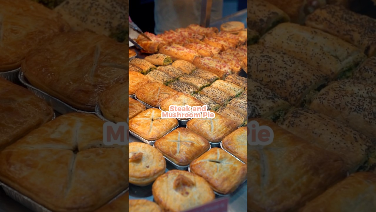 Как приготовить начинку для пирога со стейком и грибами #рецепт #приготовление #пирог #травяной #...
