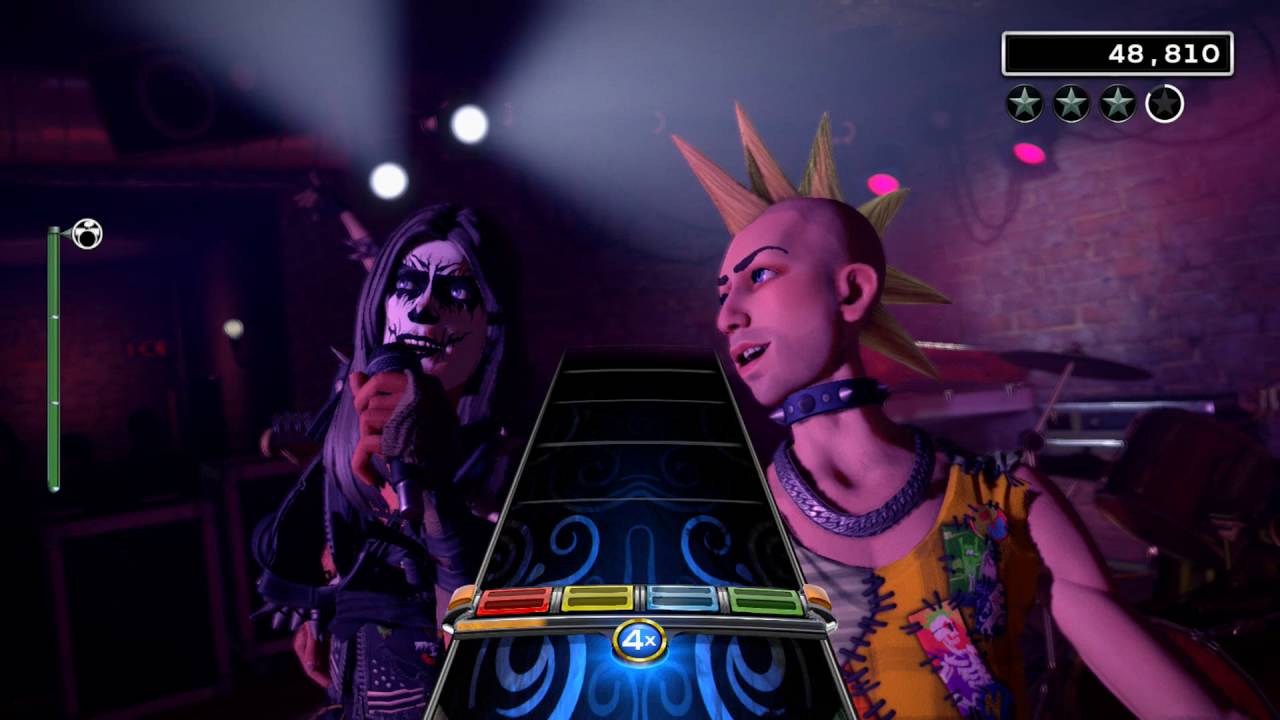 Rock Band 4: Fitz and the Tantrums: Handclap Expert Pro Drums FC